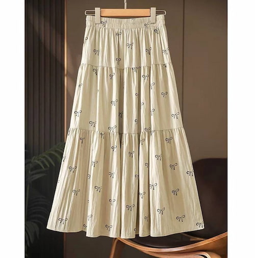 خرید عمده دامن پینترستی بلند